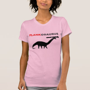 CAMISETA PLANKOSAURUS