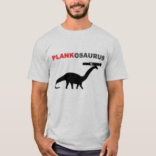 CAMISETA PLANKOSAURUS