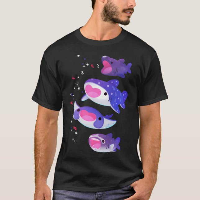 Camiseta Planktívoro (Frente)