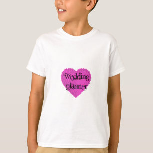 Camiseta Planner de Casamento