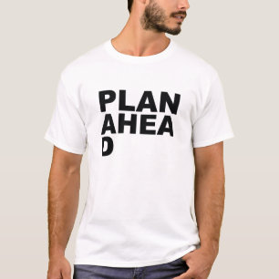 Camiseta Plano Ahea D