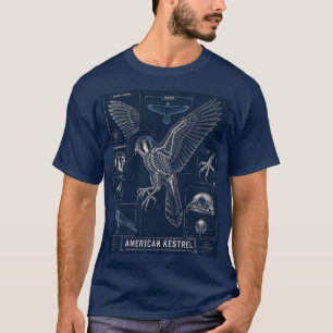 Camiseta Plano Anatômico do Quilombo Americano
