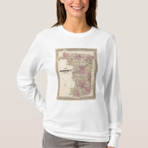 Camiseta Plano da empresa de Windsor em Vermont