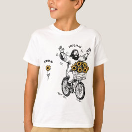 Camiseta Plano de Deus vs o seu plano