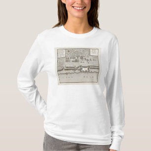 Camiseta Plano de Fort Erie