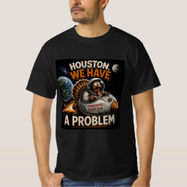 Camiseta Plano de Fuga de Ação de Graças