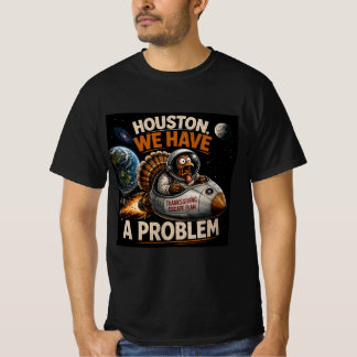 Camiseta Plano de Fuga de Ação de Graças