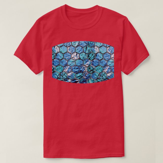 Camiseta Plano de Fundo (Frente do Design)