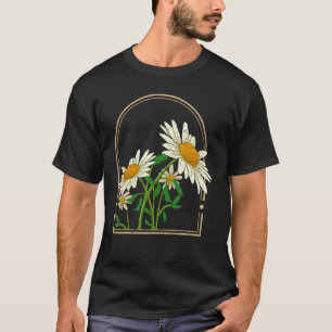 Camiseta Plano de Natureza do Jardim Botânico da Floresta d