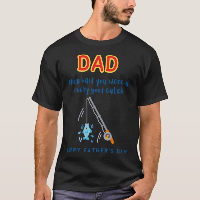 Camiseta Plano de Pesca Divertido Não é Suficiente Plano de (Frente)