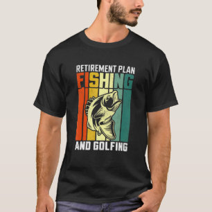 Camiseta Plano de Reforma das Mulheres Pesca Retrício 1