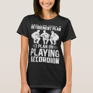 Camiseta Plano De Reforma I Sobre A Retirada De Acordo