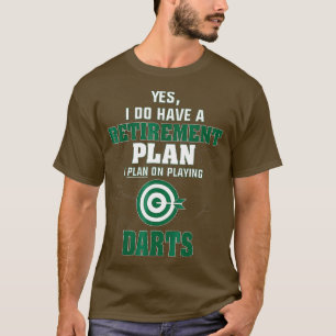 Camiseta Plano de Retirada de Escuros