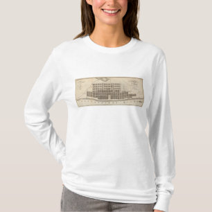 Camiseta Plano de St Louis, Missouri