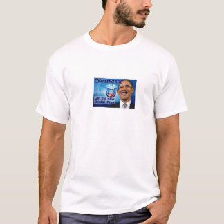 Camiseta Plano dental novo de Obamacare