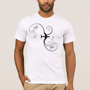 Camiseta Plano espiral