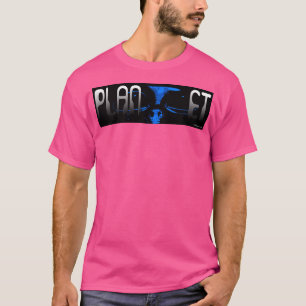 Camiseta Plano Et