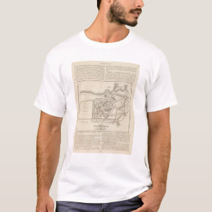 Camiseta Plano, exposição pacífica de Alaska Yukon, Seat