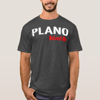 Camiseta Plano me ergueu 1