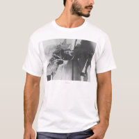 Plano piloto do embarque de Howard Hughes