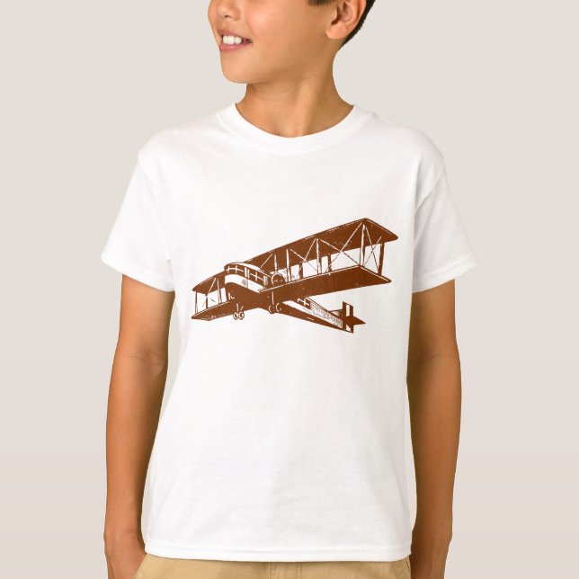 Camiseta Plano Vintage - Noz (Frente)