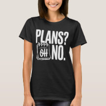 Planos - Oh Não