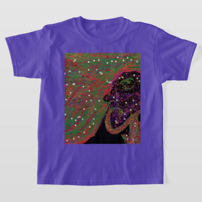 Camiseta Plant Magician  (Postura )