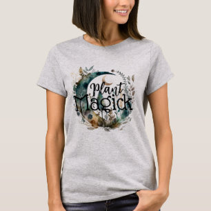 Camiseta Plant Magick