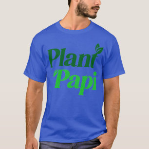 Camiseta Plant Papi