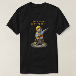Camiseta "Planta"