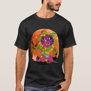 Camiseta Planta carnívora