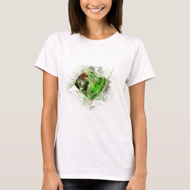Camiseta planta cell2 (Frente)