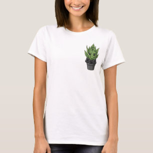 Camiseta Planta Cobra Ciclista Mal-Humorado em Jaqueta de C