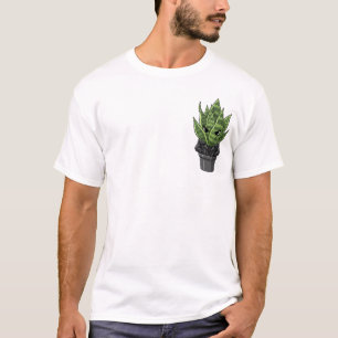 Camiseta Planta Cobra Ciclista Mal-Humorado em Jaqueta de C