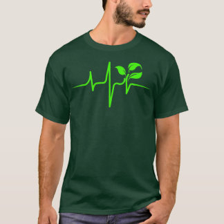 Camiseta Planta Comida Inteira À Base De Vegan, WFPB, Veget