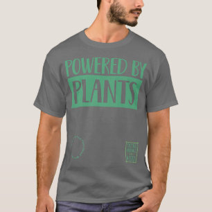Camiseta Planta De Comida Inteira, Vegan, FPB Vegetariana
