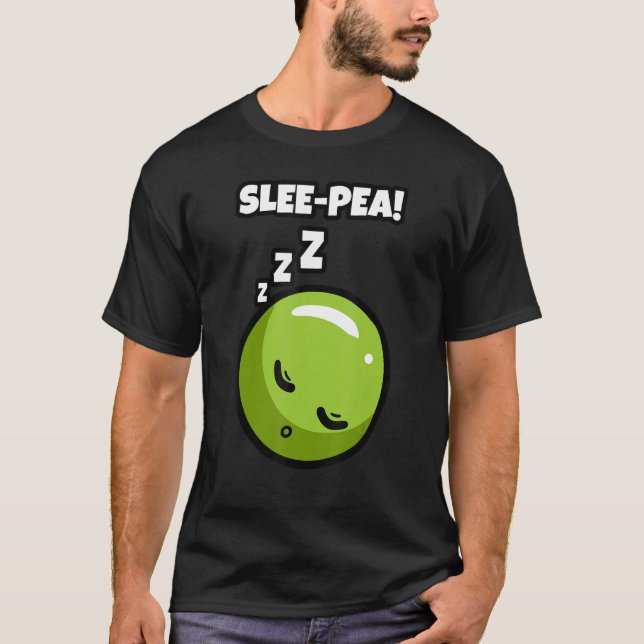 Camiseta Planta De Flor De Pod De Sementes Vegetariana De E (Frente)
