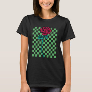 Camiseta Planta De Jardinagem De Flores Botânicas De Gráfic