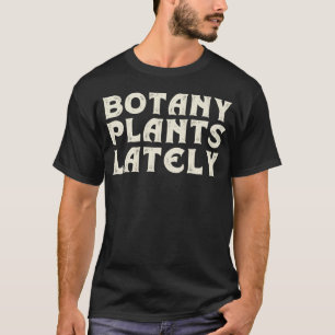 Camiseta Planta De Jardineiro Planta Plantas De Botânica La