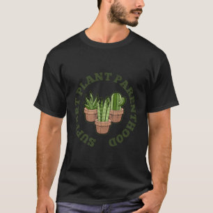 Camiseta Planta de Parentalidade