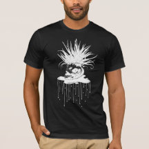 PLANTA DO PIRANHA: BRANCO na série do preto