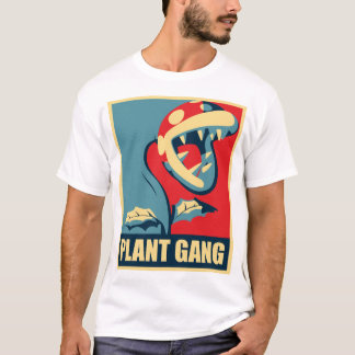 CAMISETA PLANTA GANG