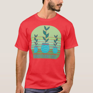 Camiseta Planta Louca Lady 4
