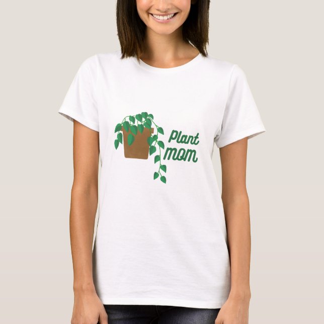 Camiseta Planta Mãe 1 (Frente)