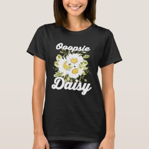 Camiseta Planta - Ooopsie Daisy - Botânicos - Jardim - Flux