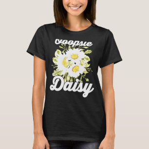 Camiseta Planta - Ooopsie Daisy - Botânicos - Jardim - Flux