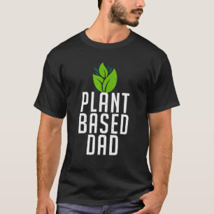 Camiseta Planta Pai de Planta Baseada em Planta Pai Profiss