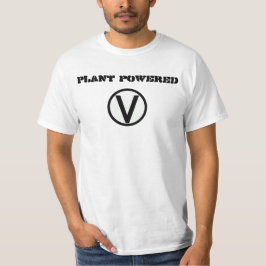 Camiseta Planta psta