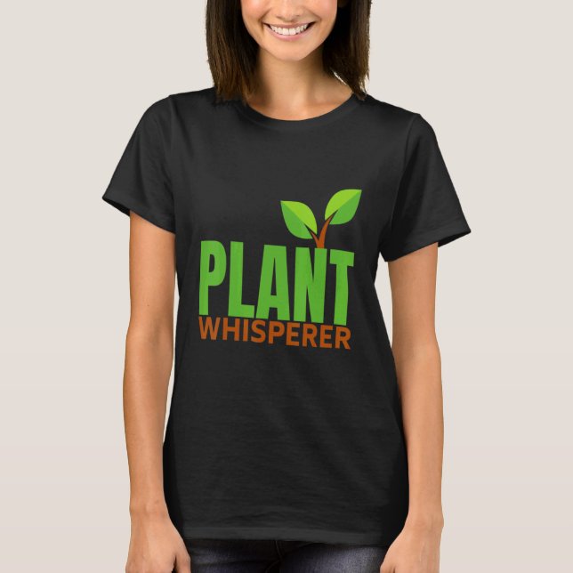 Camiseta Planta Suspiradora Ativa (Frente)