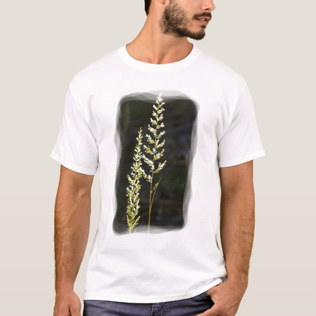 Camiseta Planta Verde (Frente)